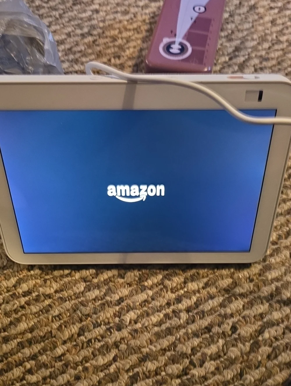 Amazon Echo Show 8 Smart Display - White